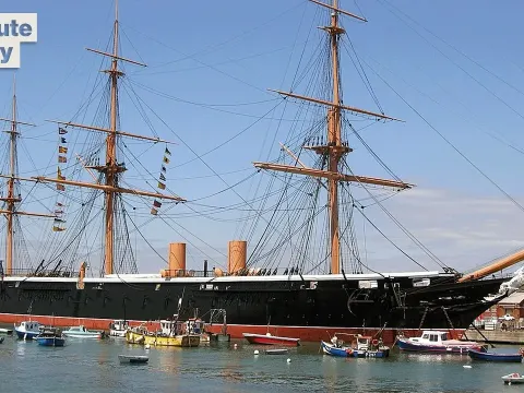 HMS Warrior: The Ironclad That Changed Naval Warfare Forever