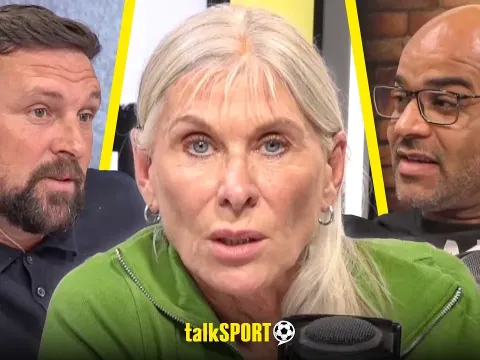 Sharron Davies Opens Up on Life After Elite Sport in Candid Interview