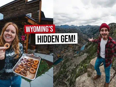 Discover Wyoming's Wind River Range A Weekend of Hiking Local Food and Stunning Nature