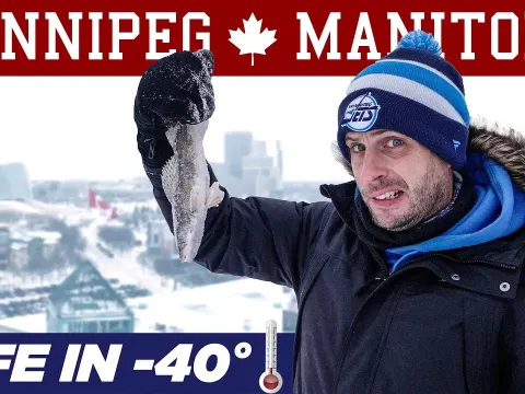Winter Winnipeg and Why It Matters