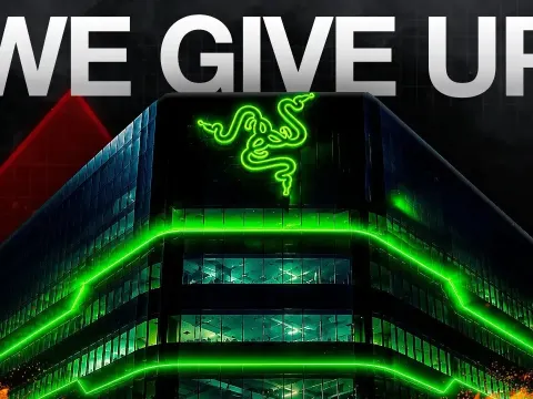 Razer Delisted Its Stock After a Wild Ride of Innovation and Distraction