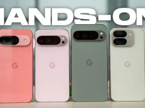 Google Unveils Pixel 9 Pro Fold, Pixel Watch 3, and More in Surprise Early Launch