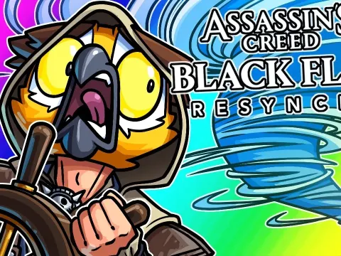 Assassin's Creed Black Flag Remastered Brings New Life to Pirate Adventures