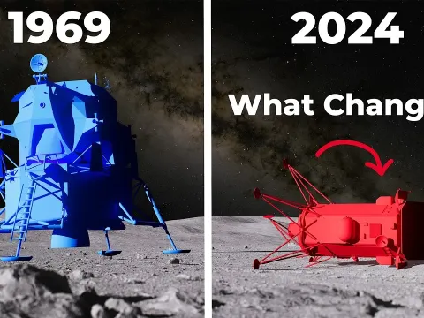Moon Surface Features and What to Know