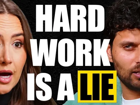 Why Hard Work Alone Won't Make You Rich and What Actually Builds Wealth