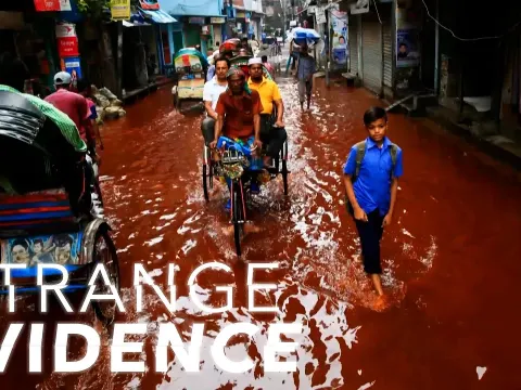 Strange Evidence Explores the Bloody Streets of Dhaka and a Shocking 2016 Incident