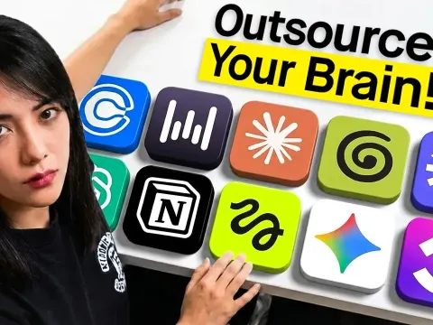 7 AI Tools That Boosted My ADHD Productivity Instantly