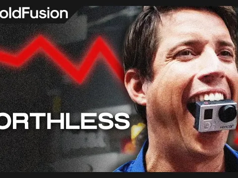 How GoPro Lost 98 Percent of Its Value as Action Camera Demand Collapsed