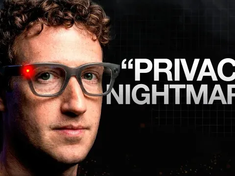 AI Glasses Are Here and Privacy Is at Risk