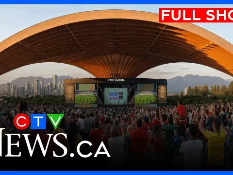 FIFA Fan Festival Ticket Sales Slump in Vancouver as World Cup Approaches
