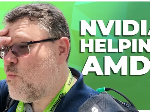 Nvidia's Secret Windows Upgrades for N1 and N1X Laptops Could Boost AMD the Most