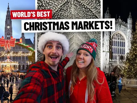 The Best and Worst Christmas Markets in Austria, Germany, and the USA