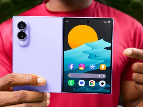 Samsung Z Fold 8 Hands On Impressions Reveal Surprising Upgrades