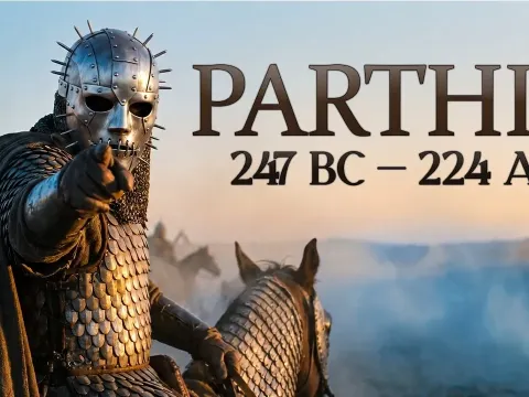 The Parthian Empire That Defeated Rome and Was Erased From History