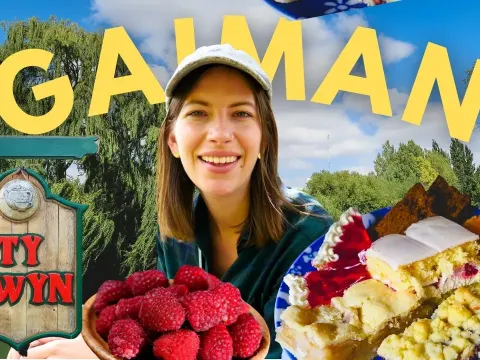 Discover the Welsh Charm of Gaiman in Argentine Patagonia