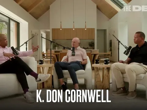 How K. Don Cornwell's Private Equity Firm Is Transforming NFL Ownership and Community Impact