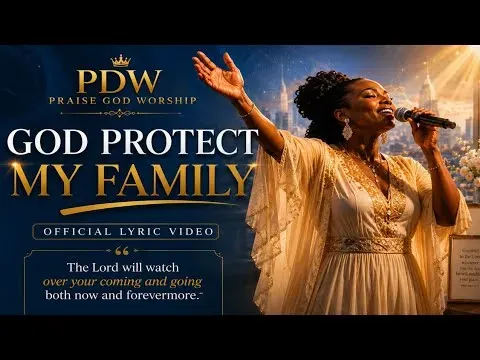 A Prayer for Family Protection and Divine Covering