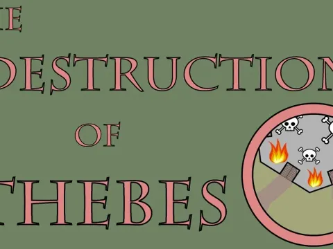 Alexander Thebes and the Historical Context