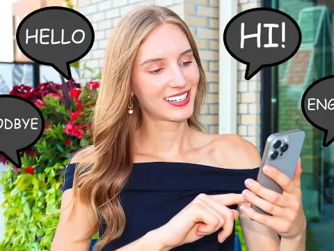 Transform Your Phone into an English Learning Tool