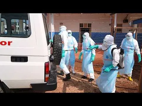 Ebola Outbreak Surge Pushes Response Teams to Their Limits