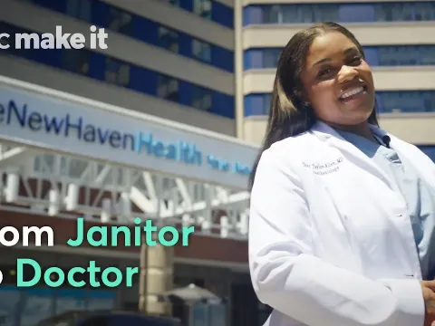 Janitor Doctor Explained Clearly