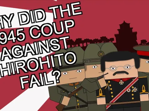 Why the 1945 Japanese Army Coup Against Emperor Hirohito Failed