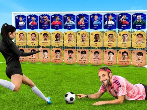 FC 26 Card Battle Challenge with Futcrunch