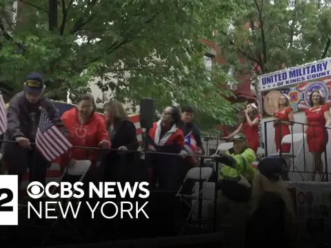 Memorial Day Events Continue Despite Gloomy Weather Across Tri-State Area