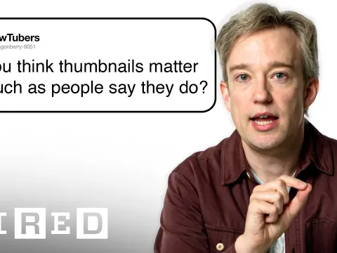 Tom Scott Shares 25 Years of Content Creation Wisdom
