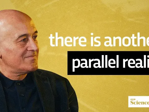 Exploring the Biggest Unsolved Mysteries of the Quantum Realm with Physicist Jim Al-Khalili