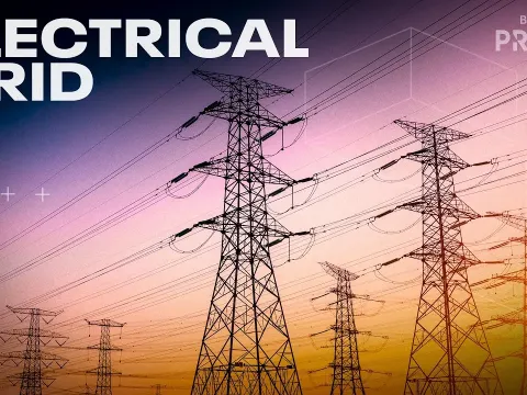 How the Electrical Grid Is Being Rebuilt to Power AI and Data Centers