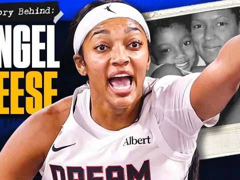 Angel Reese Journey from Baltimore to Basketball Stardom
