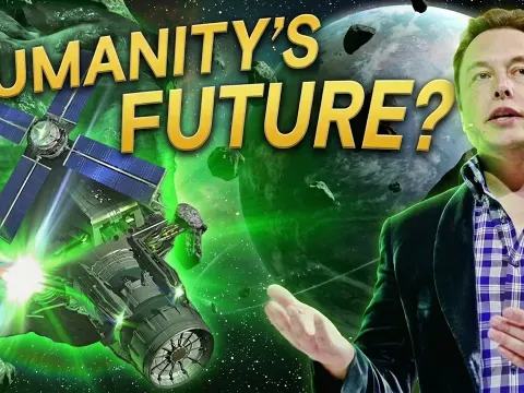 Ancient Astronauts and the Cosmic Quest for Resources