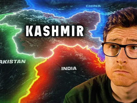 Kashmir's Hidden Conflict and the Struggle for Control
