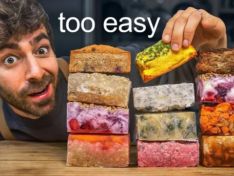 10 Easy Breakfast Meal Prep Ideas Using Freezer Molds