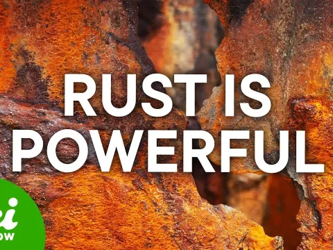 Rust Batteries Promise Breakthrough in Long Term Energy Storage