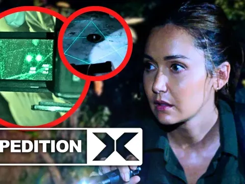Expedition X Investigates Werewolves the Bell Witch and Zombie Cases in Chilling Forest Encounte