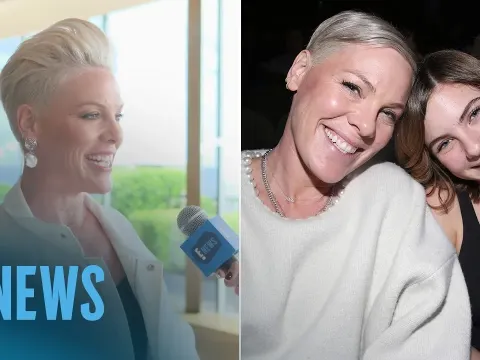 Pink Shares Heartfelt Birthday Advice for Daughter Willow at 15