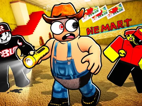 Roblox Meets Block Rooms in a Wild New Adventure Through City and Pizzeria