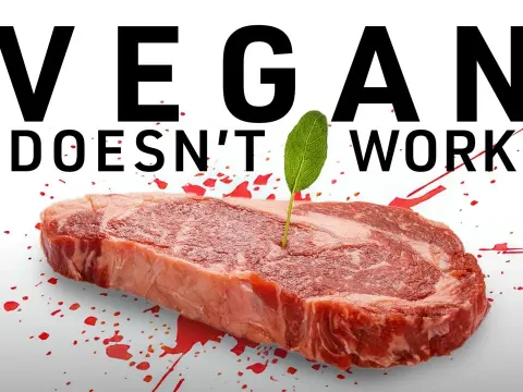 Why Vegan Diets Often Fail and What Science Says About Human Nutrition