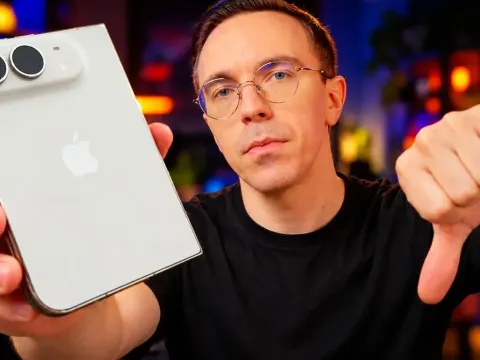 Why the iPhone Duo Folding Phone Is a Risky $2,000 Purchase