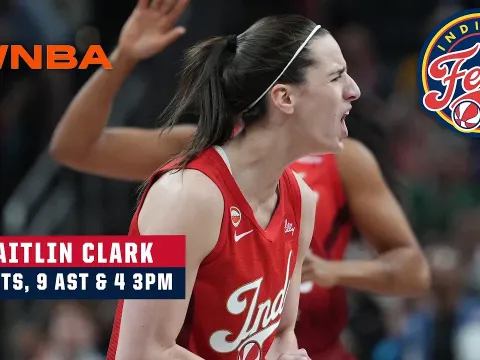 Caitlin Clark Shines in Return with 24 Points as Fever Dominate Portland