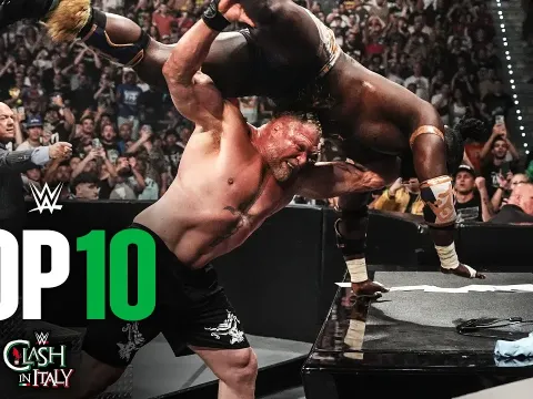 WWE Clash in Italy 2026: Roman Reigns, Brock Lesnar, and Cody Rhodes Deliver Unforgettable Momen