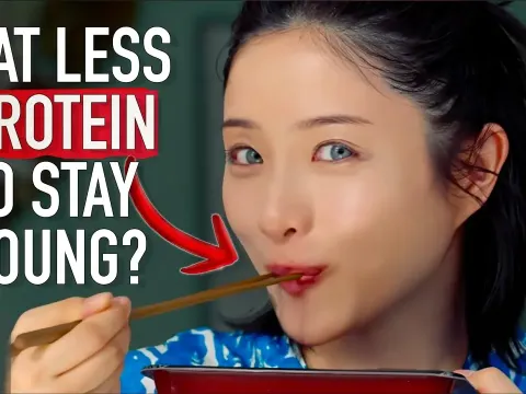 The Surprising Link Between Protein Intake and Longevity