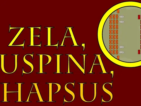 Julius Caesar's Final Campaigns in Africa and the End of the Pompeian Resistance