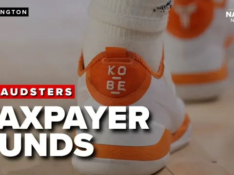 Fraudster Used Taxpayer Money to Buy Kobe Bryant Sneakers and Ferraris