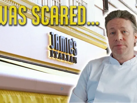 Jamie Oliver Opens a New Restaurant: The Final Chapter of Second Helpings