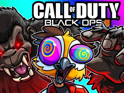 Black Ops 3 Zombies Map That Defeated Our Squad and Led to In-Game Drug Use