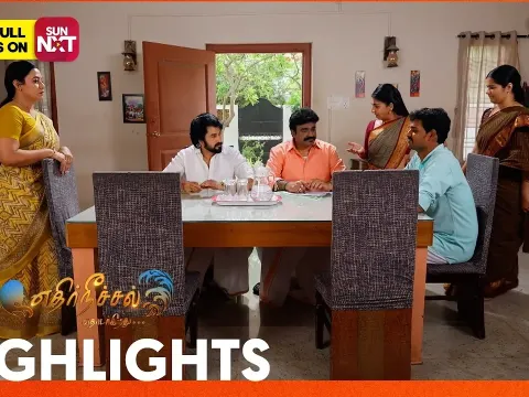Ethirneechal Thodargiradhu Highlights July 12 Episode Recap