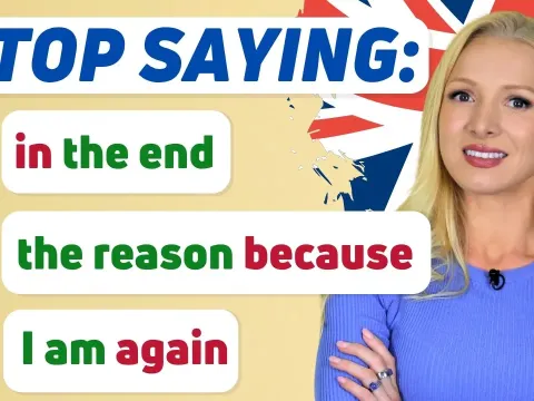 5 Common English Mistakes Even Advanced Learners Make